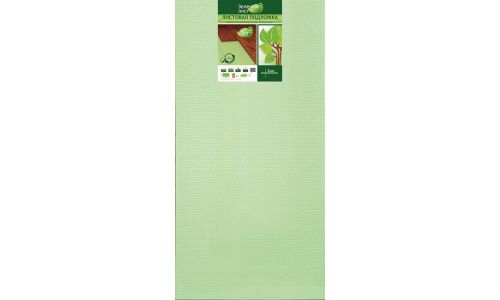 Подложка Solid- листовая 3мм (Зеленая)